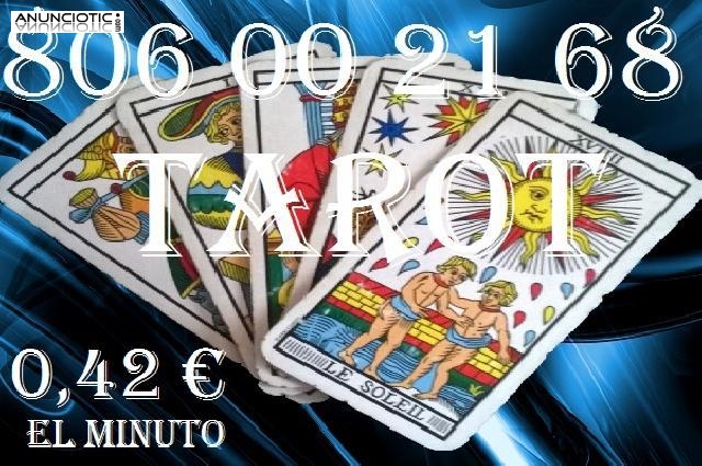 Tarot Barato/Videncia Economica.806 002 168