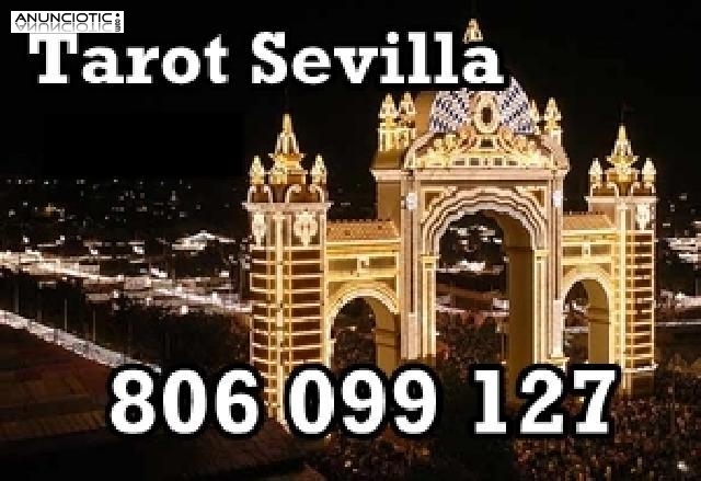 Tarot fiable y barato Sevilla: 806 099 127. por 0.42/min..