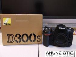 Vender Nikon D300s 12MP cmera DSLR