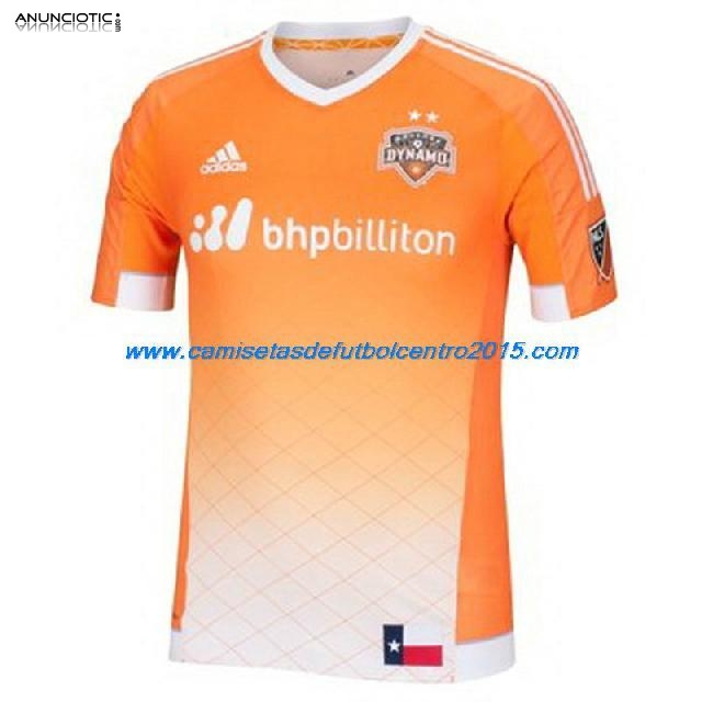 Camisetas Houston Dynamo baratas 2015 Primera