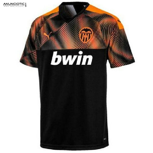 Camiseta de Valencia lejos 2019 2020