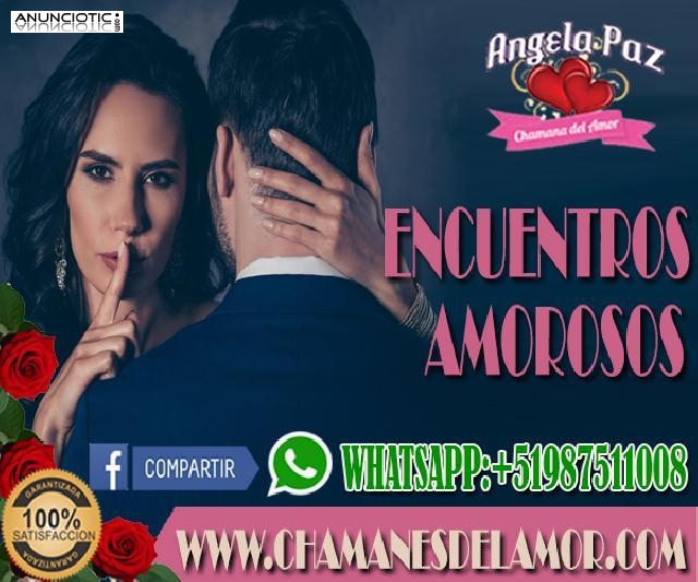 ENCUENTROS AMOROSOS ANGELA PAZ +51987511008