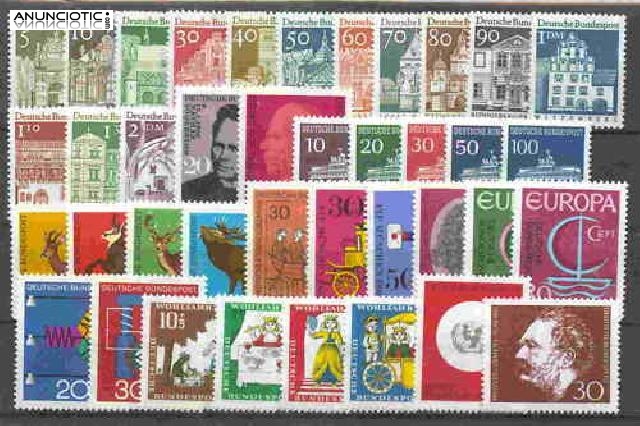 Busco sellos de Alemania. 