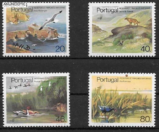 Cambio sellos de Canadá por Alemania 3x1