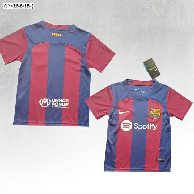 Nueva camiseta FC Barcelona 2023