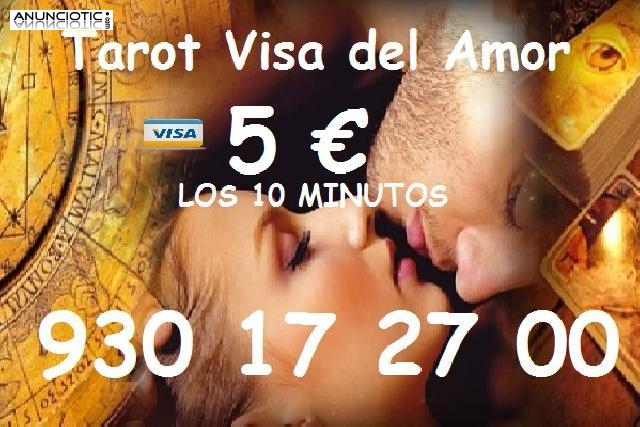 Tarot Líneas Visas /806 Tarot del Amor