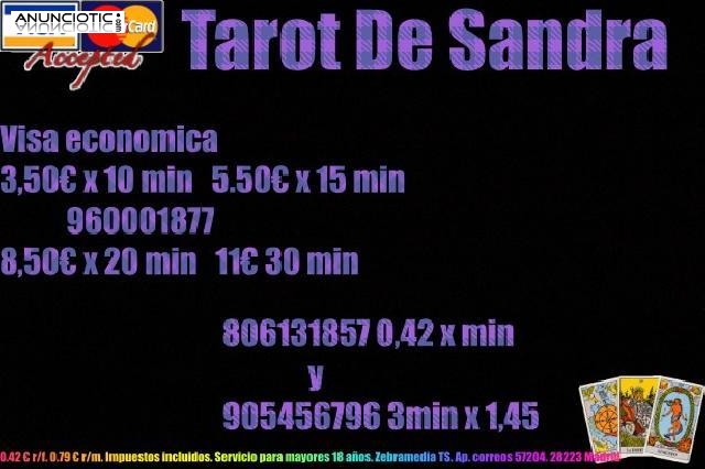 TAROT BARATO 3,50 X 10 MIN 960001877 O 806131857 0,42 X MIN