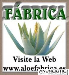 Aloe Vera Fabrica