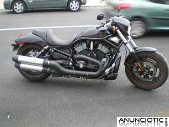 Harley Davidson V-Rod Night Special MUCHOS EXTRA