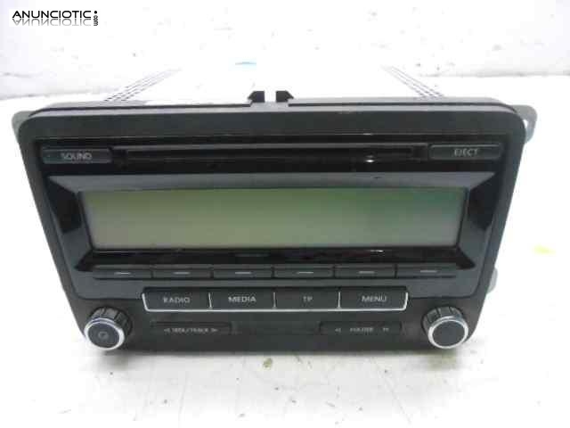 Sistema audio / radio cd 3193016