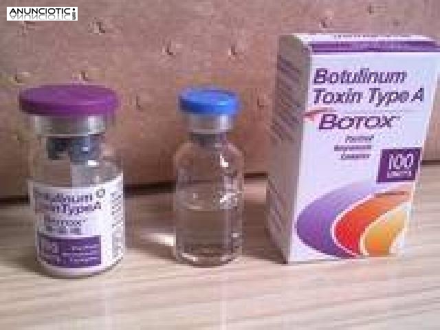  Botox (Botulinum Toxin), Buy Botox