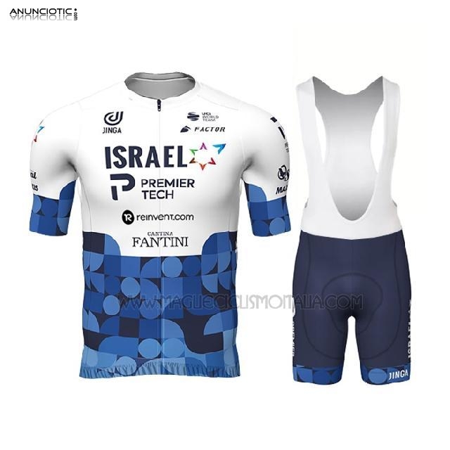 maglia Israel Cycling Academy
