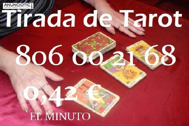 Tarot 806 del Amor/Tarot Tirada Visa