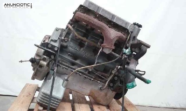 Motor completo 3540961 a428 nissan trade