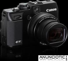 Canon PowerShot G1 X 14MP cmara digital