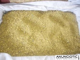  Venta de oro en polvo 22 quilate
