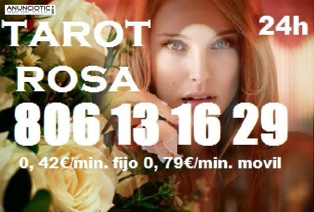 TAROT ROSA 806 13 16 29 ECONOMICO 0. 42 /min