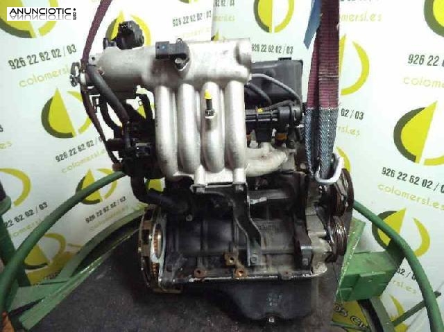 Motor - 3384700 - hyundai atos (mx) 1.0 