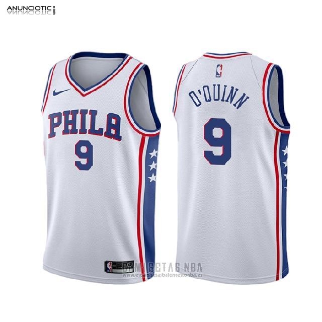 Camiseta Philadelphia 76ers tienda online