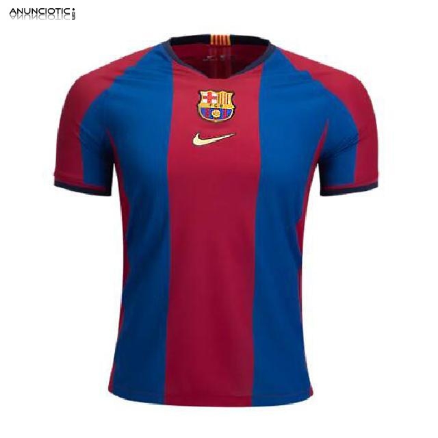 camisetas de futbol Barcelona baratas