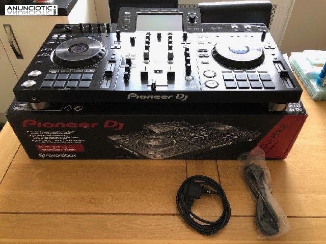 Venta Pioneer DDJ SX3 Serato DJ Pro 600 EUR, Pioneer XDJ RX2 900 EUR