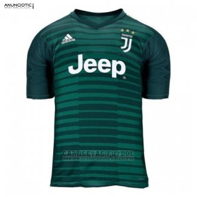 Camiseta de futbol Juventus barata 2019 | camisetas de futbol baratas