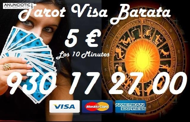 Tarot Barato Visa/Tarotistas/Videntes
