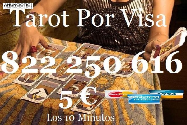 Tarot Visa Barata/Linea 806 Tarot las 24 Horas