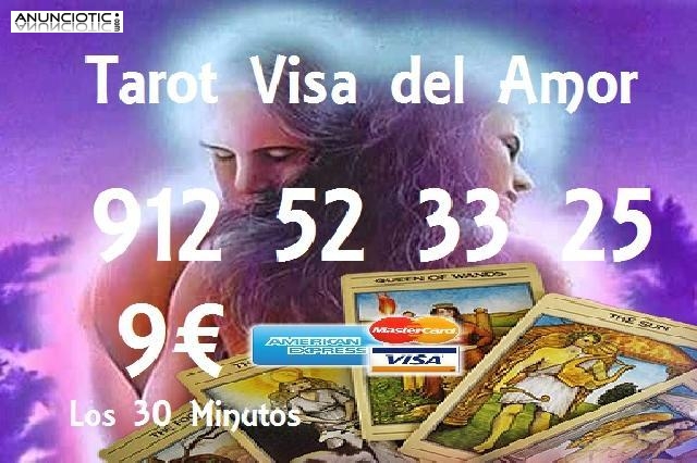 Tirada Visa de Tarot /806 Tarot del Amor