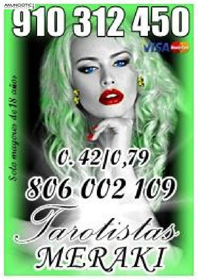 Tarot telefonico bueno y fiable promoción  910 312 450