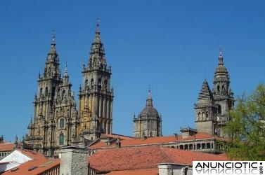Reparamos tejados  en Santiago de Compostela