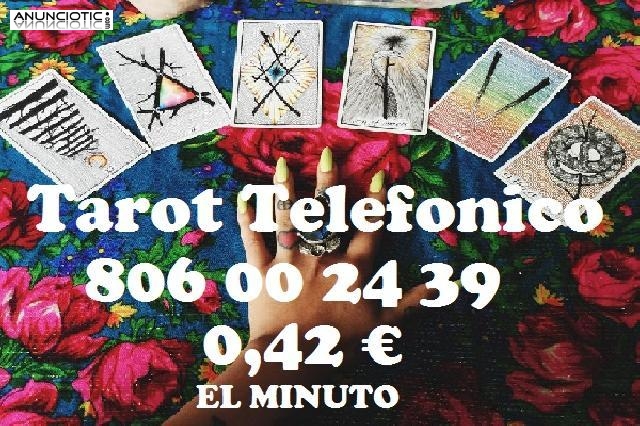 Tarot 806/Económico/Tarot Del Amor