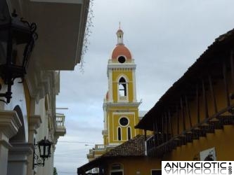 Learn Spanish in Granada, Nicaragua