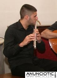 Clases de Flauta Travesera, Lenguaje Musical y Armona en Granada