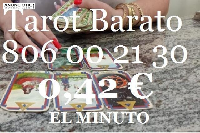 Tarot Barato 806/Tarot del Amor/0,42  el Min.