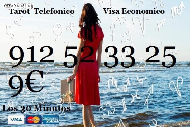 Tarot Visa Económica/806 Tarot/Fiable