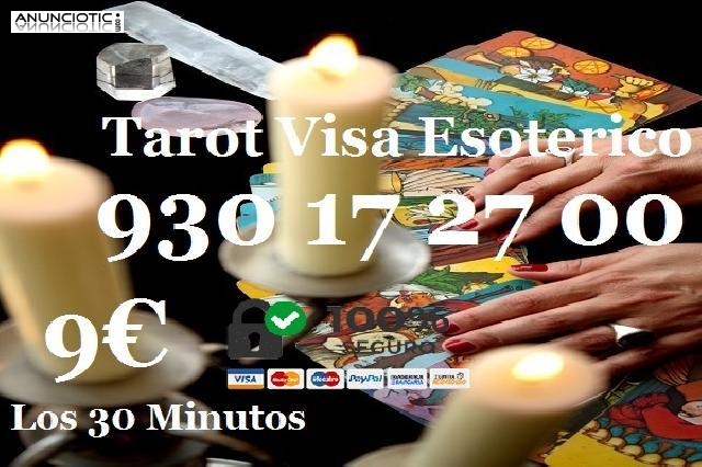 Tarot Visa/930 17 27 00 Tirada de Tarot
