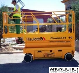 Haulotte Compact 10