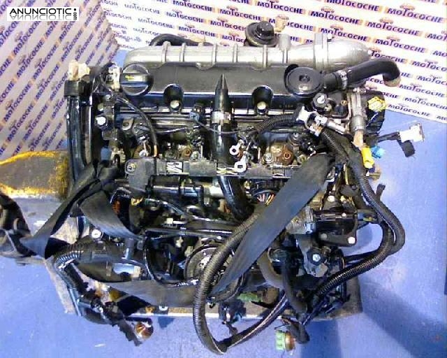 116352 motor peugeot 206 berlina 2.0 hdi