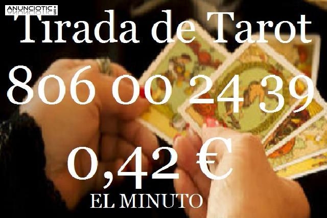 Tarot Visa del Amor Económico 806/Esoterico