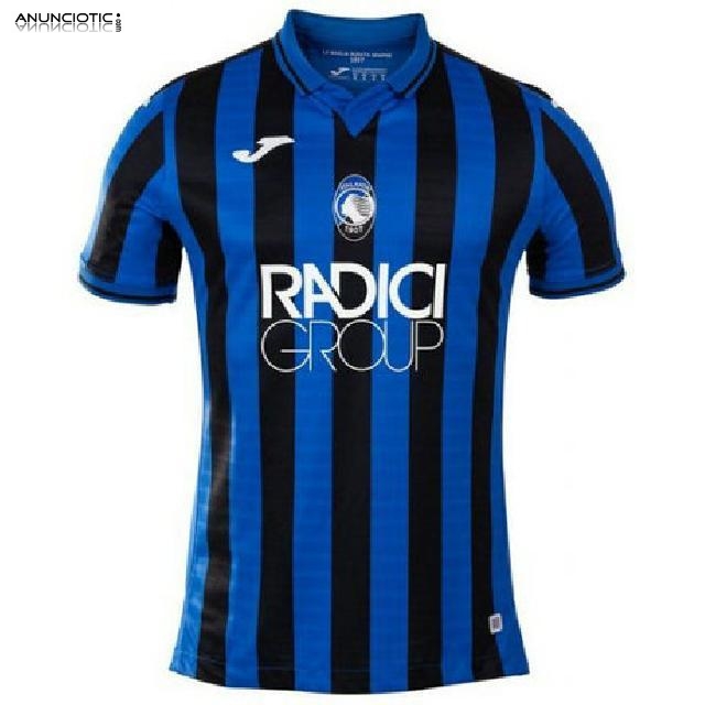 Nuevo replicas Camiseta Atalanta Primera 2020