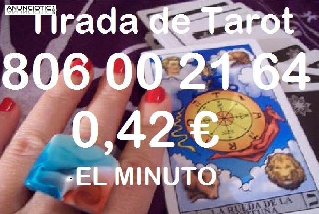 Tarot Barato/Tarot las 24 Horas/0,42   el Min