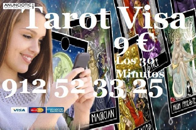 Tarot Líneas 806/Tarot Visa/Videntes