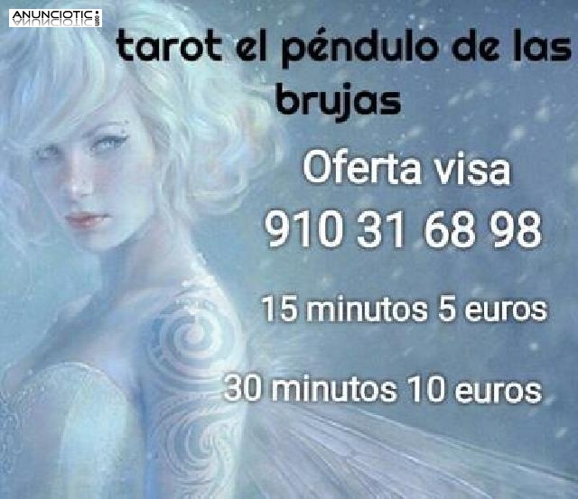 Tarot real y  economico solo la verdad 30 minutos 10 euros 