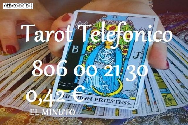 Tarot Visa/806 Tarot/5 los 15 Min
