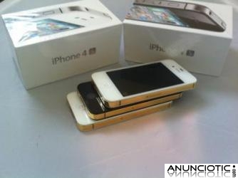 Nuevo: Apple iPhone 4S, Samsung Galaxy S2, Nokia Lumia 900, HTC M