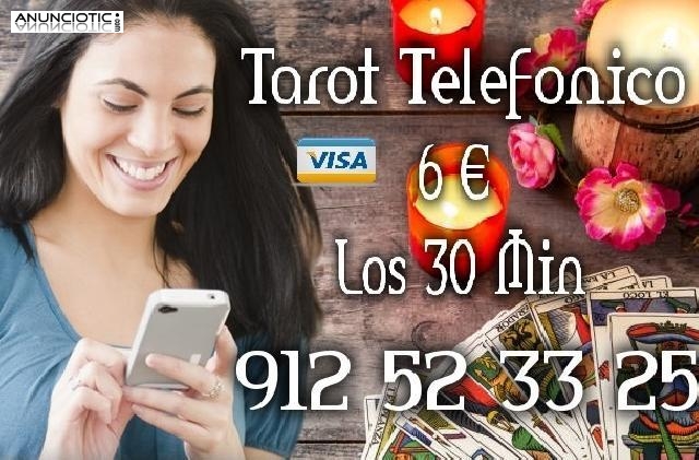 Tarot Telefnico: Liberate De Las Dudas