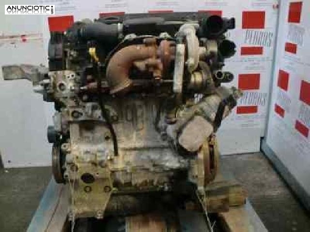 120555 motor peugeot 206 berlina 1.4