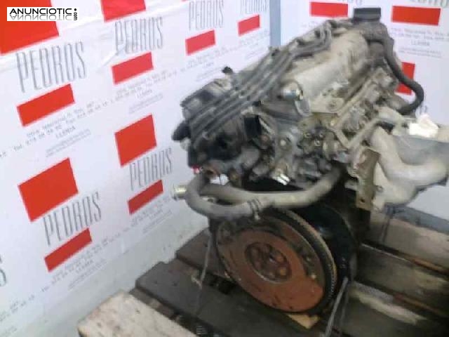61805 motor nissan micra (k11) 1.0 16v