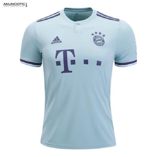 Camiseta Bayern Munich EA Sports 2018-2019